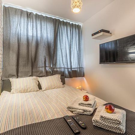 Apartment Strict Warsaw Center - Metro,Free Parking Exterior foto