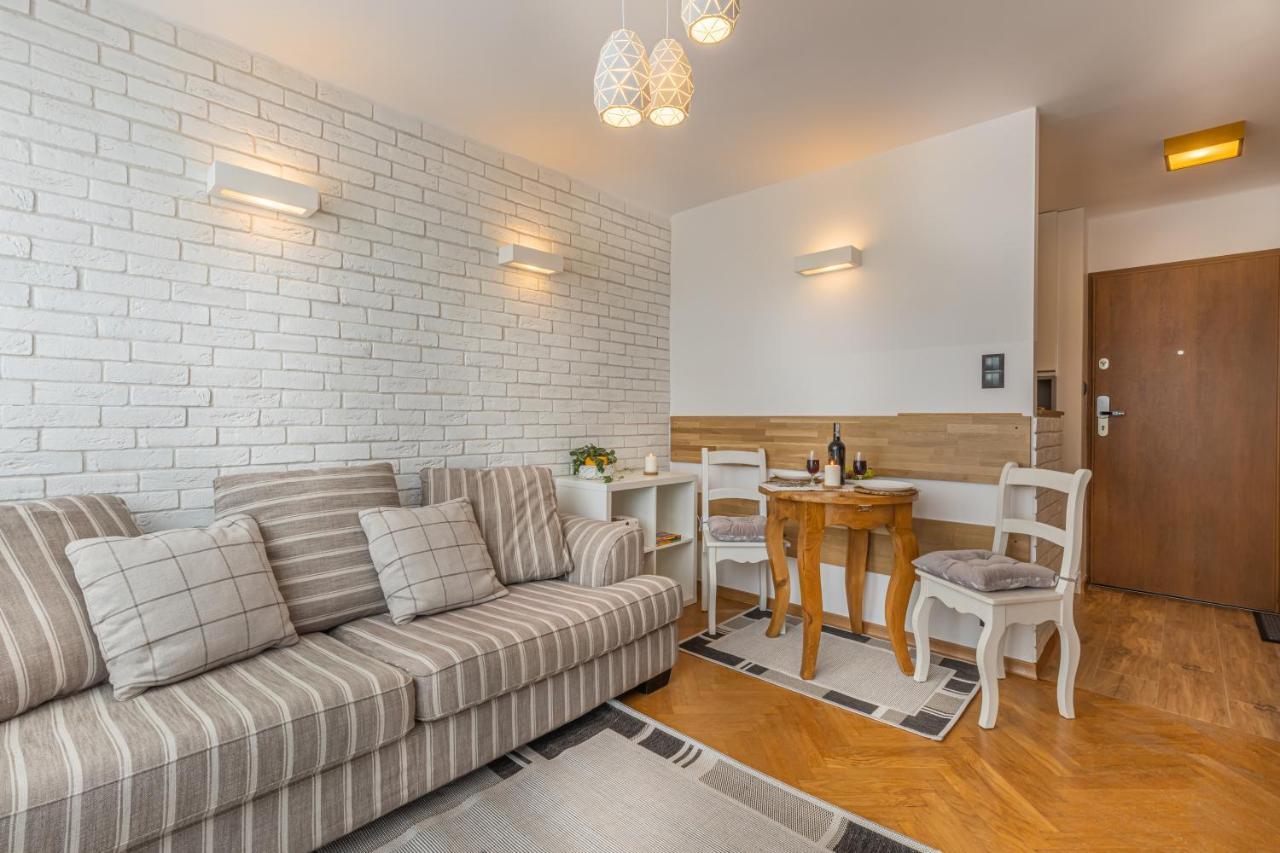 Apartment Strict Warsaw Center - Metro,Free Parking Exterior foto