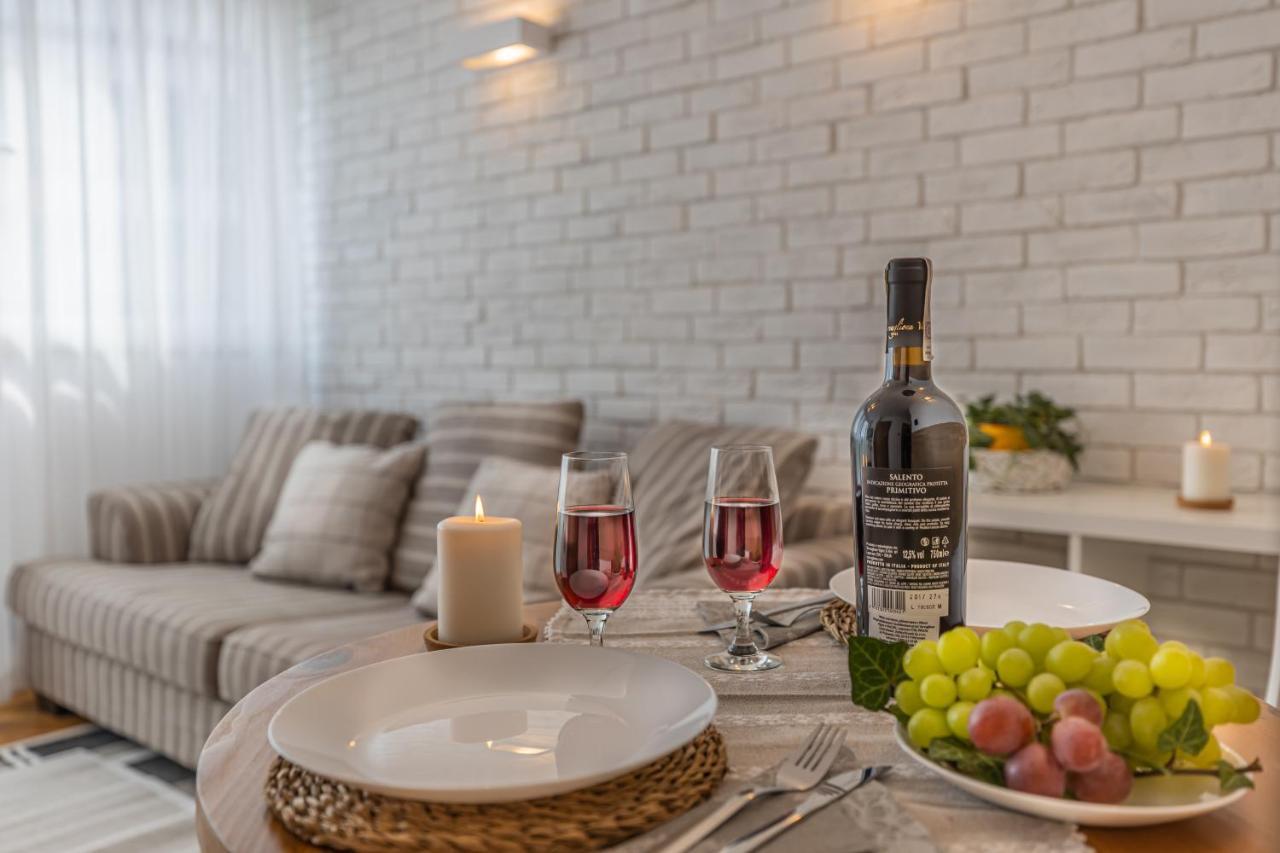 Apartment Strict Warsaw Center - Metro,Free Parking Exterior foto