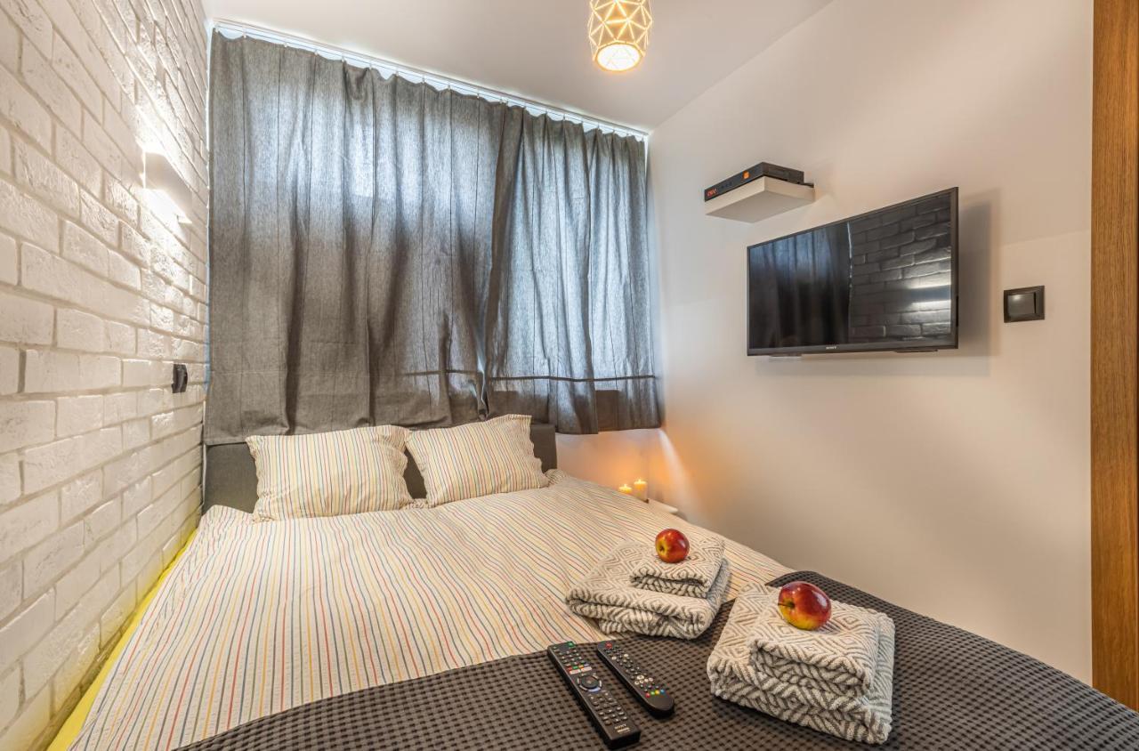 Apartment Strict Warsaw Center - Metro,Free Parking Exterior foto